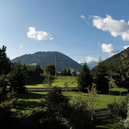 Cozy Place In Center Gstaad