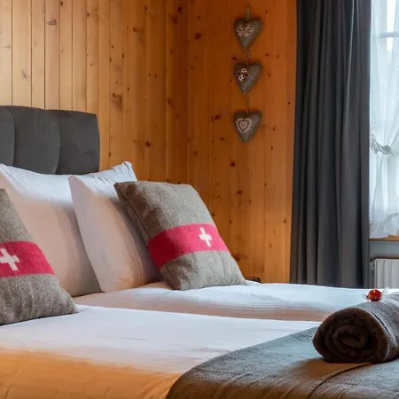 Cozy Place In Center Gstaad