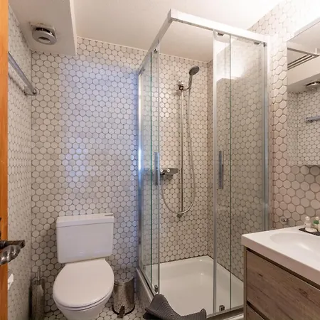 Cozy Place In Center Gstaad