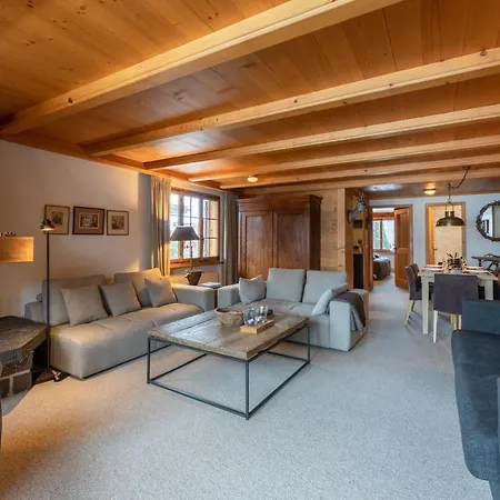Cozy Place In Center Gstaad