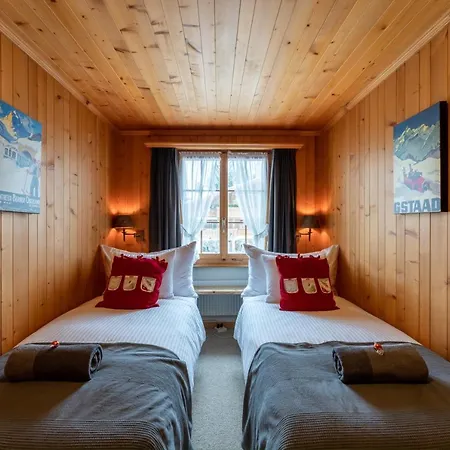 아파트 Cozy Place In Center 그슈타드