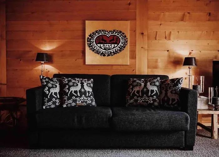 Schuetzenweg - & Cozy By Heiti Apartamento Gstaad