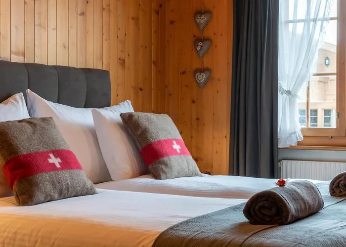 Schuetzenweg - & Cozy By Heiti Gstaad