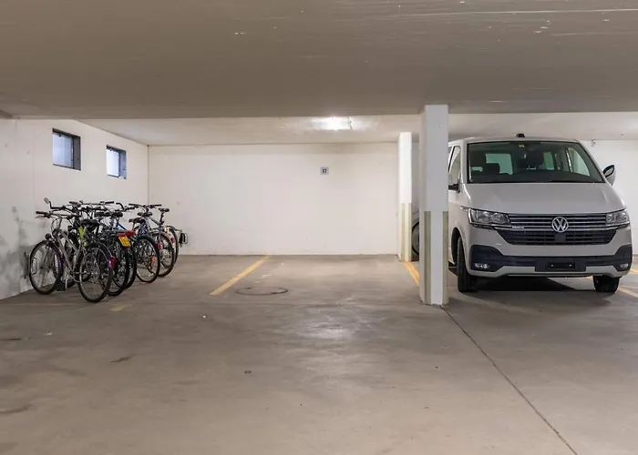 Schuetzenweg - & Cozy By Heiti Apartamento *