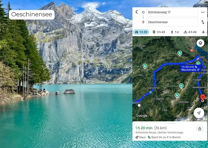 Apartamento Schuetzenweg - & Cozy By Heiti Gstaad