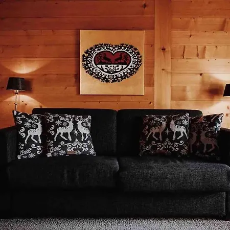 Cozy Place In Center Apartment Gstaad