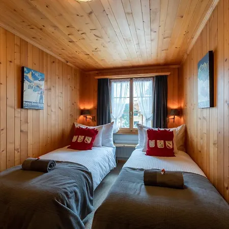 Schuetzenweg - & Cozy By Heiti Gstaad