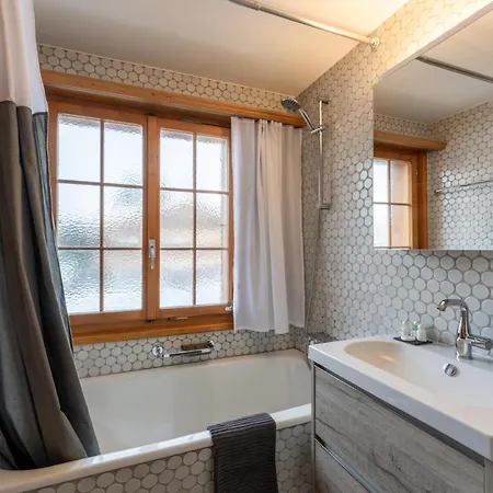 Apartment Cozy Place In Center Gstaad