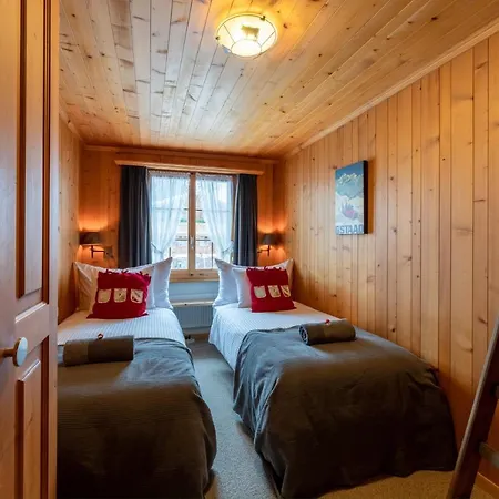 Apartment Cozy Place In Center Gstaad