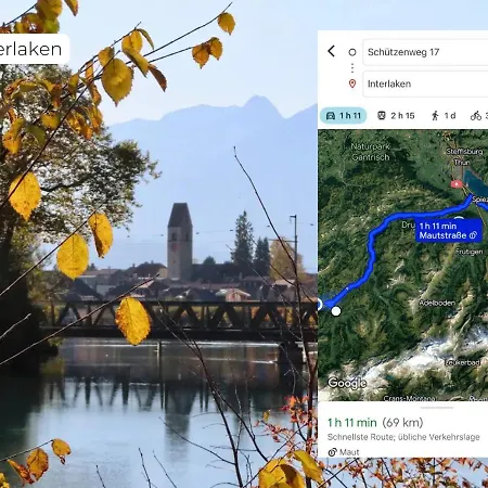 Cozy Place In Center Apartment Gstaad